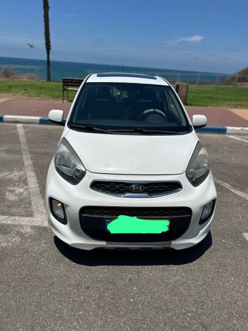 מודעת רכב קיה פיקנטו