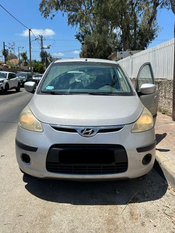 מודעת רכב יונדאי i10