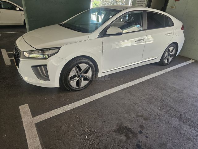 מודעת רכב יונדאי איוניק
