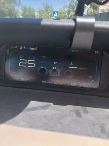 מודעת רכב סיטרואן C4 פיקאסו