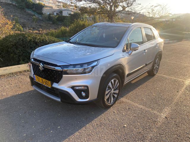 מודעת רכב סוזוקי S-Cross