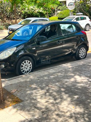 מודעת רכב יונדאי i20