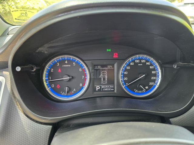 מודעת רכב סוזוקי קרוסאובר