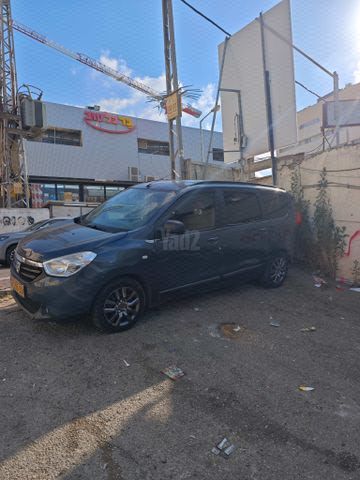 מודעת רכב דאצ'יה לודג'י