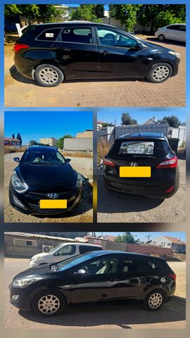 מודעת רכב יונדאי i30