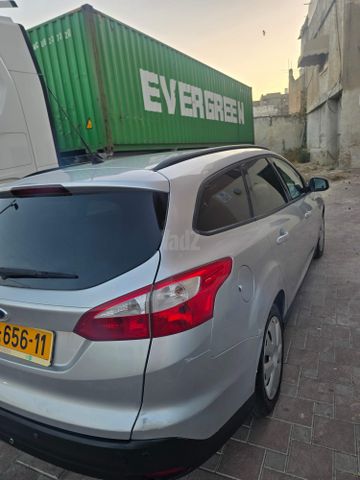 מודעת רכב פורד פוקוס