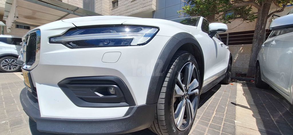 מודעת רכב וולוו V60