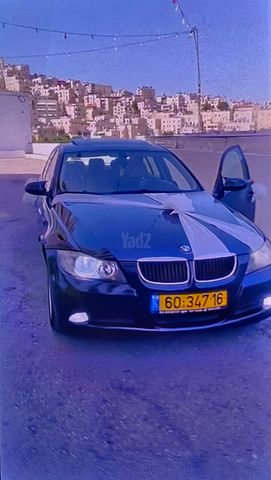 מודעת רכב ב מ וו סדרה 3