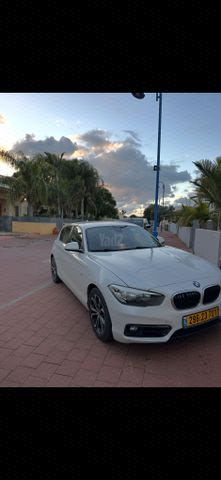 מודעת רכב ב מ וו סדרה 1