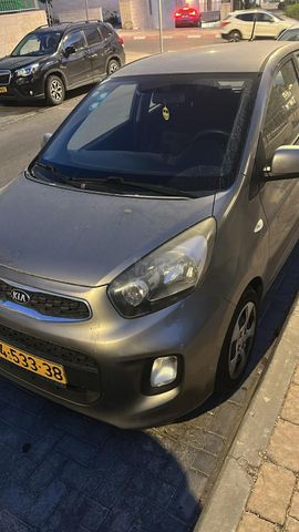מודעת רכב קיה פיקנטו