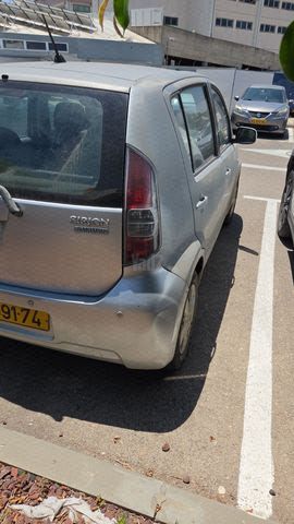 מודעת רכב דייהטסו סיריון