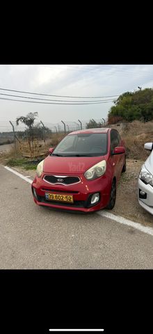 מודעת רכב קיה פיקנטו