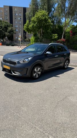 מודעת רכב קיה נירו