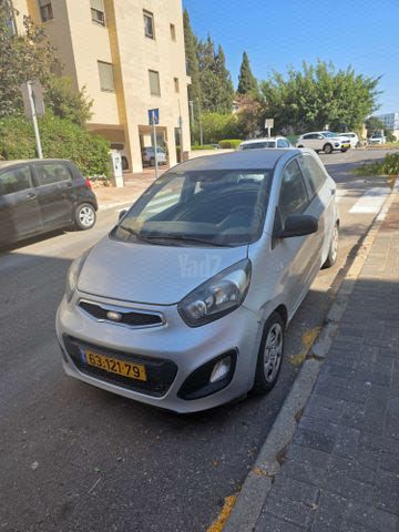 מודעת רכב קיה פיקנטו
