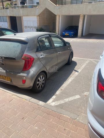 מודעת רכב קיה פיקנטו