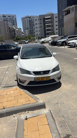 מודעת רכב סיאט איביזה