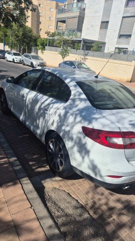 מודעת רכב רנו פלואנס