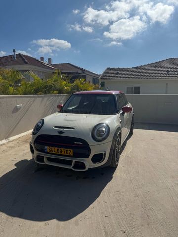 מודעת רכב מיני קופר