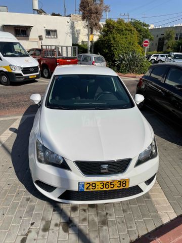 מודעת רכב סיאט איביזה