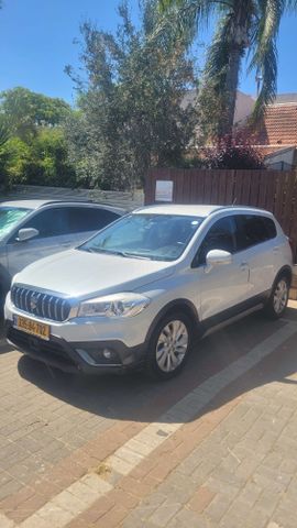מודעת רכב סוזוקי קרוסאובר