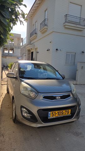 מודעת רכב קיה פיקנטו