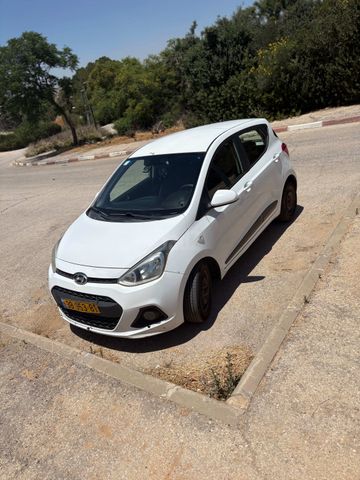 מודעת רכב יונדאי i10