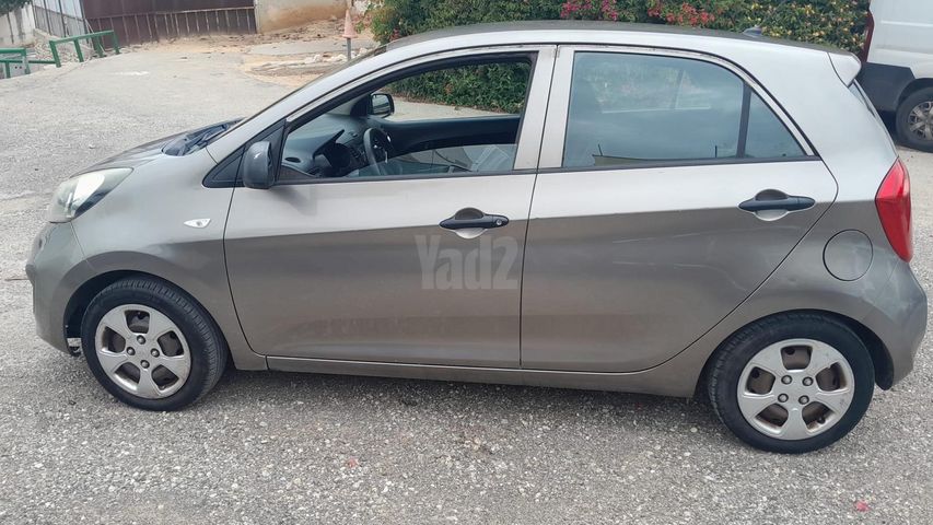 מודעת רכב קיה פיקנטו