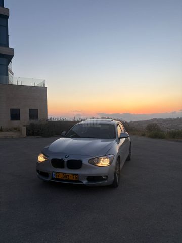 מודעת רכב ב מ וו סדרה 1