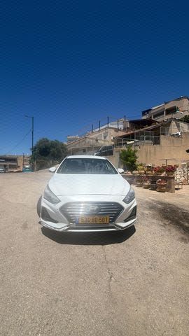 מודעת רכב יונדאי סונטה