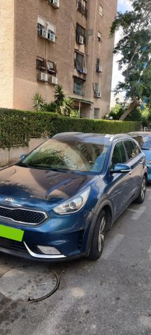 מודעת רכב קיה נירו