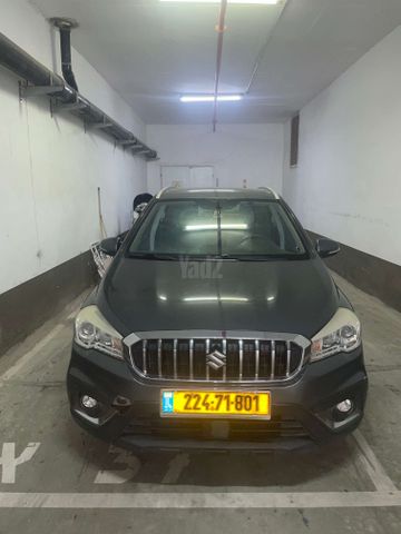 מודעת רכב סוזוקי קרוסאובר