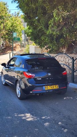 מודעת רכב סיאט איביזה