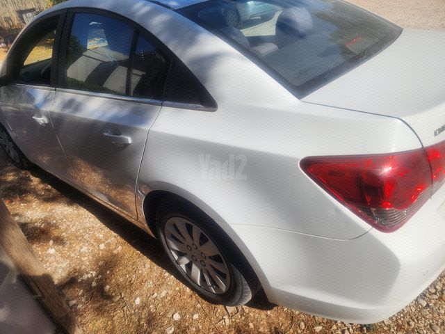 מודעת רכב שברולט קרוז