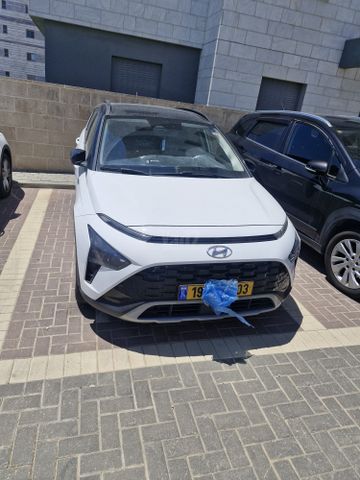 מודעת רכב יונדאי באיון