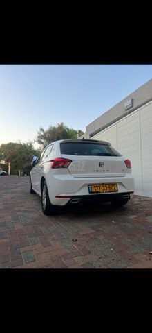 מודעת רכב סיאט איביזה