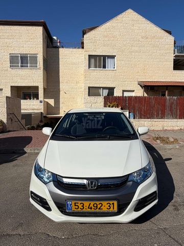 מודעת רכב הונדה אינסייט