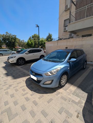 מודעת רכב יונדאי i30