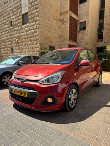 מודעת רכב יונדאי i10