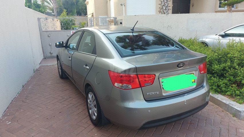 מודעת רכב קיה פורטה
