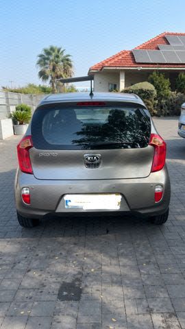 מודעת רכב קיה פיקנטו