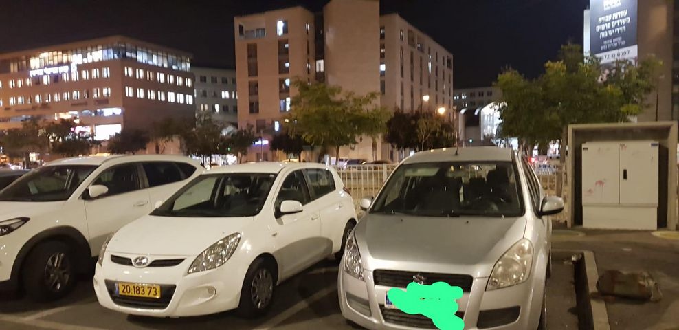 מודעת רכב סוזוקי ספלאש