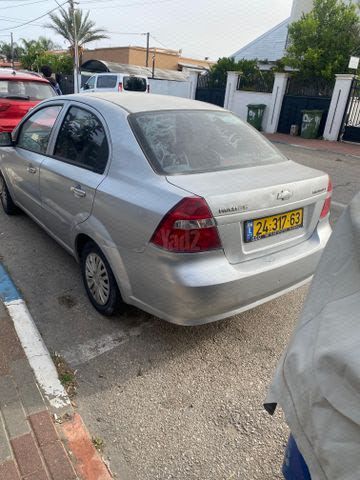מודעת רכב שברולט אבאו