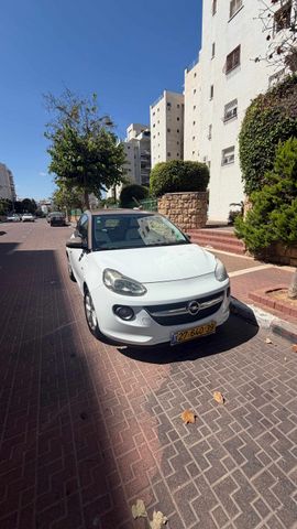 מודעת רכב אופל אדם