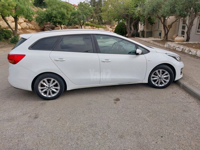 מודעת רכב קיה סיד