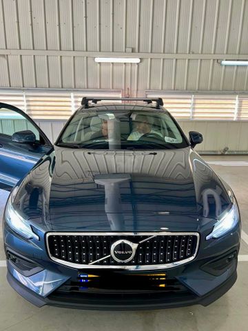 מודעת רכב וולוו V60