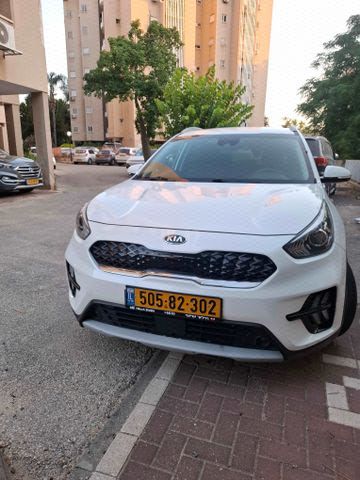 מודעת רכב קיה נירו
