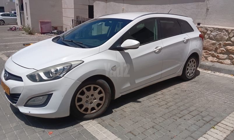 מודעת רכב יונדאי i30