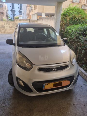 מודעת רכב קיה פיקנטו