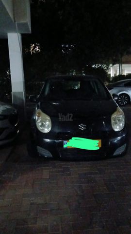 מודעת רכב סוזוקי אלטו