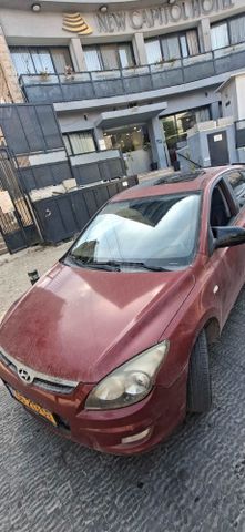 מודעת רכב יונדאי i30
